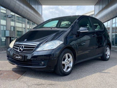 Mercedes-Benz Classe A 150 Classic (3)