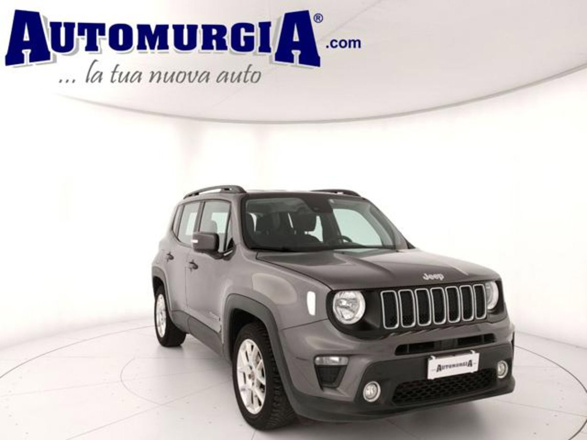 Jeep Renegade 1.0 T3 Limited