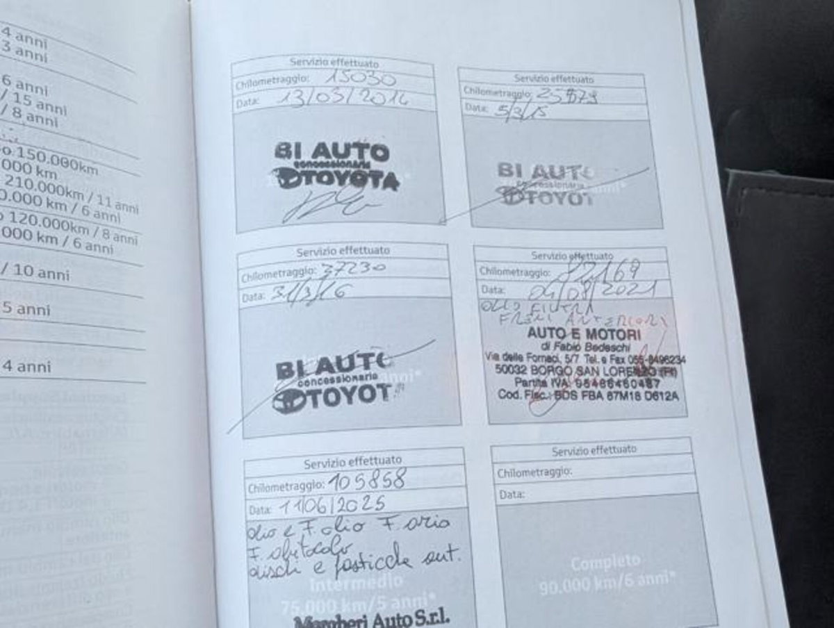 Toyota Aygo 1.0 12V VVT-i 5 porte Active Connect (13)