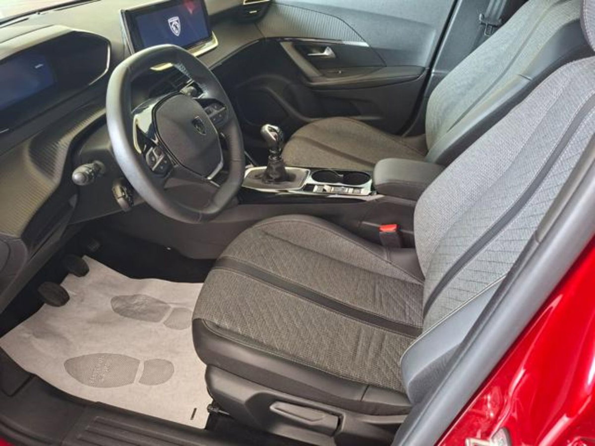 Peugeot 2008 PureTech 100 S&S Allure (8)