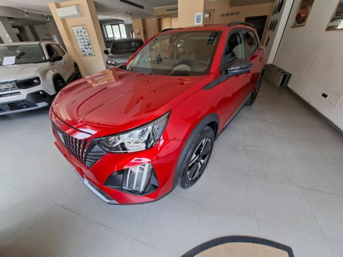 Peugeot 2008 PureTech 100 S&S Allure