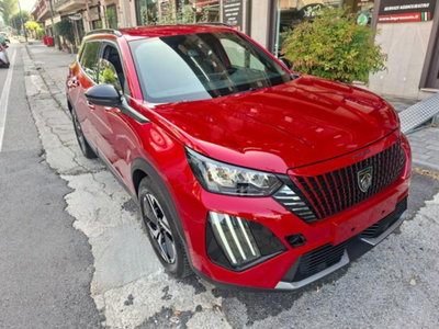 Peugeot 2008 PureTech 100 S&S Allure (4)