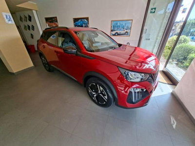 Peugeot 2008 PureTech 100 S&S Allure (11)