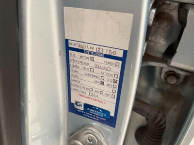 Toyota Yaris 16V cat 5 porte Sol Blue (10)