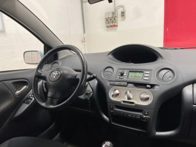 Toyota Yaris 16V cat 5 porte Sol Blue (15)