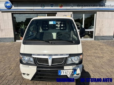Piaggio Porter Telaio 1.3 Cassonato Rib. lega Ext (1,5t) usata