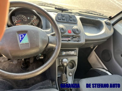 Piaggio Porter Telaio 1.3 Cassonato Rib. lega Ext (1,5t) (11)