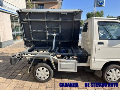 Piaggio Porter Telaio 1.3 Cassonato Rib. lega Ext (1,5t) (12)