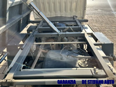 Piaggio Porter Telaio 1.3 Cassonato Rib. lega Ext (1,5t) (13)