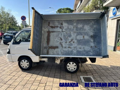 Piaggio Porter Telaio 1.3 Cassonato Rib. lega Ext (1,5t) (14)