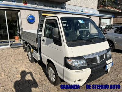 Piaggio Porter Telaio 1.3 Cassonato Rib. lega Ext (1,5t) (3)