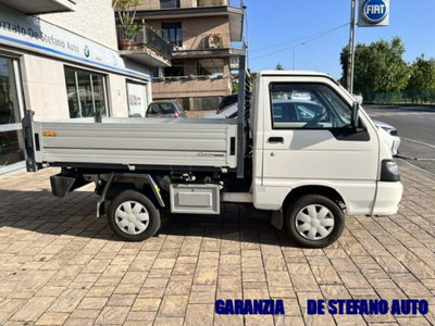 Piaggio Porter Telaio 1.3 Cassonato Rib. lega Ext (1,5t) (4)