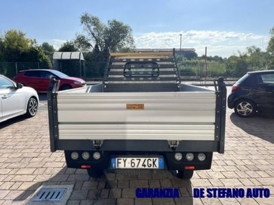 Piaggio Porter Telaio 1.3 Cassonato Rib. lega Ext (1,5t) (6)
