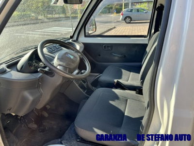 Piaggio Porter Telaio 1.3 Cassonato Rib. lega Ext (1,5t) (9)