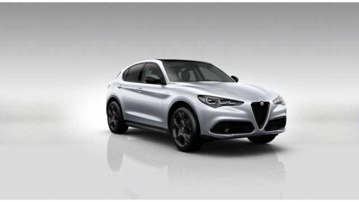 Alfa Romeo Stelvio Stelvio 2.2 Turbodiesel 210 CV AT8 Q4 Veloce