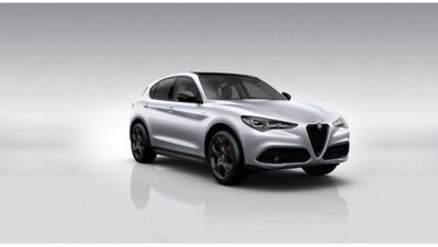 Alfa Romeo Stelvio Stelvio 2.2 Turbodiesel 210 CV AT8 Q4 Veloce nuova