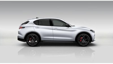 Alfa Romeo Stelvio Stelvio 2.2 Turbodiesel 210 CV AT8 Q4 Veloce (2)
