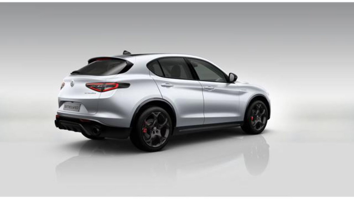 Alfa Romeo Stelvio Stelvio 2.2 Turbodiesel 210 CV AT8 Q4 Veloce (3)
