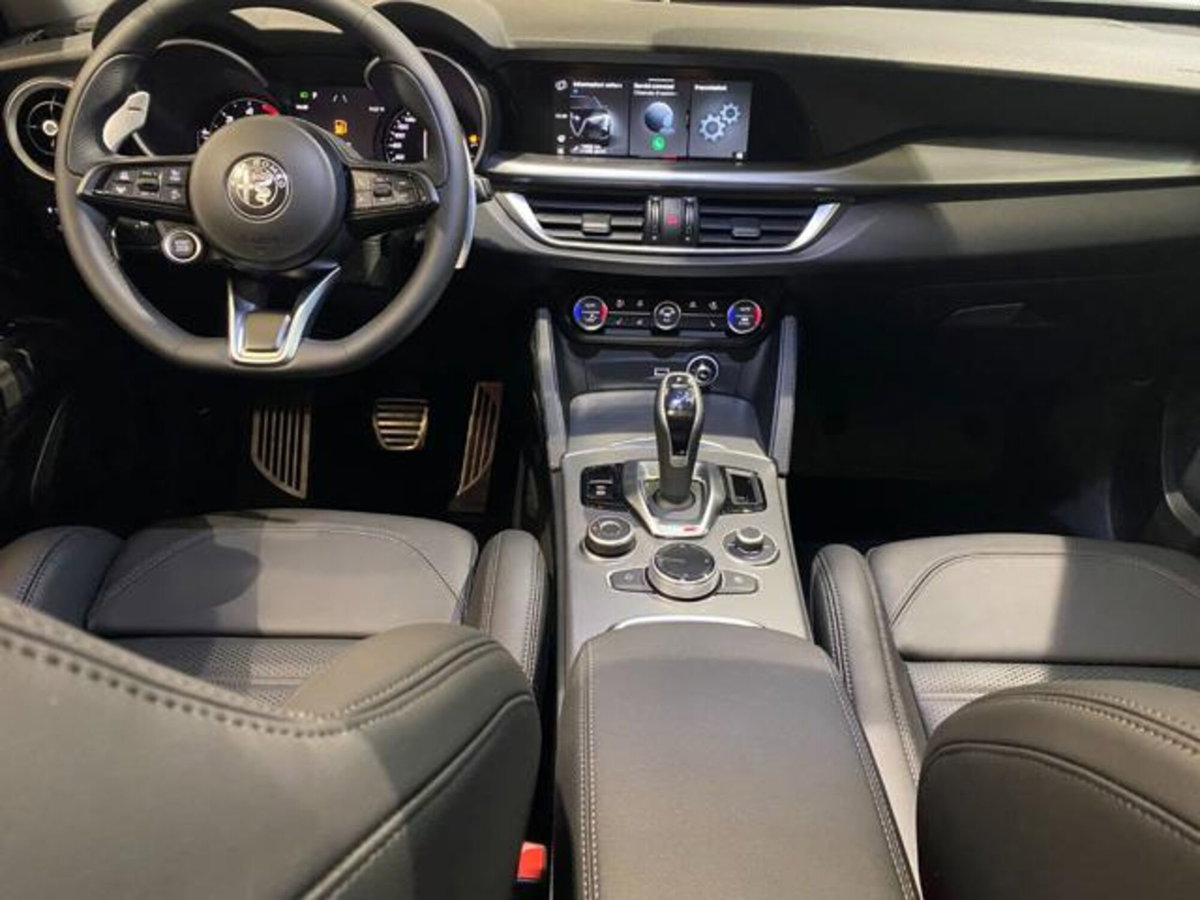Alfa Romeo Stelvio Stelvio 2.2 Turbodiesel 210 CV AT8 Q4 Veloce (4)