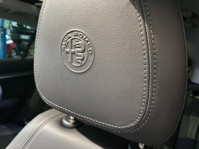 Alfa Romeo Stelvio Stelvio 2.2 Turbodiesel 210 CV AT8 Q4 Veloce (6)