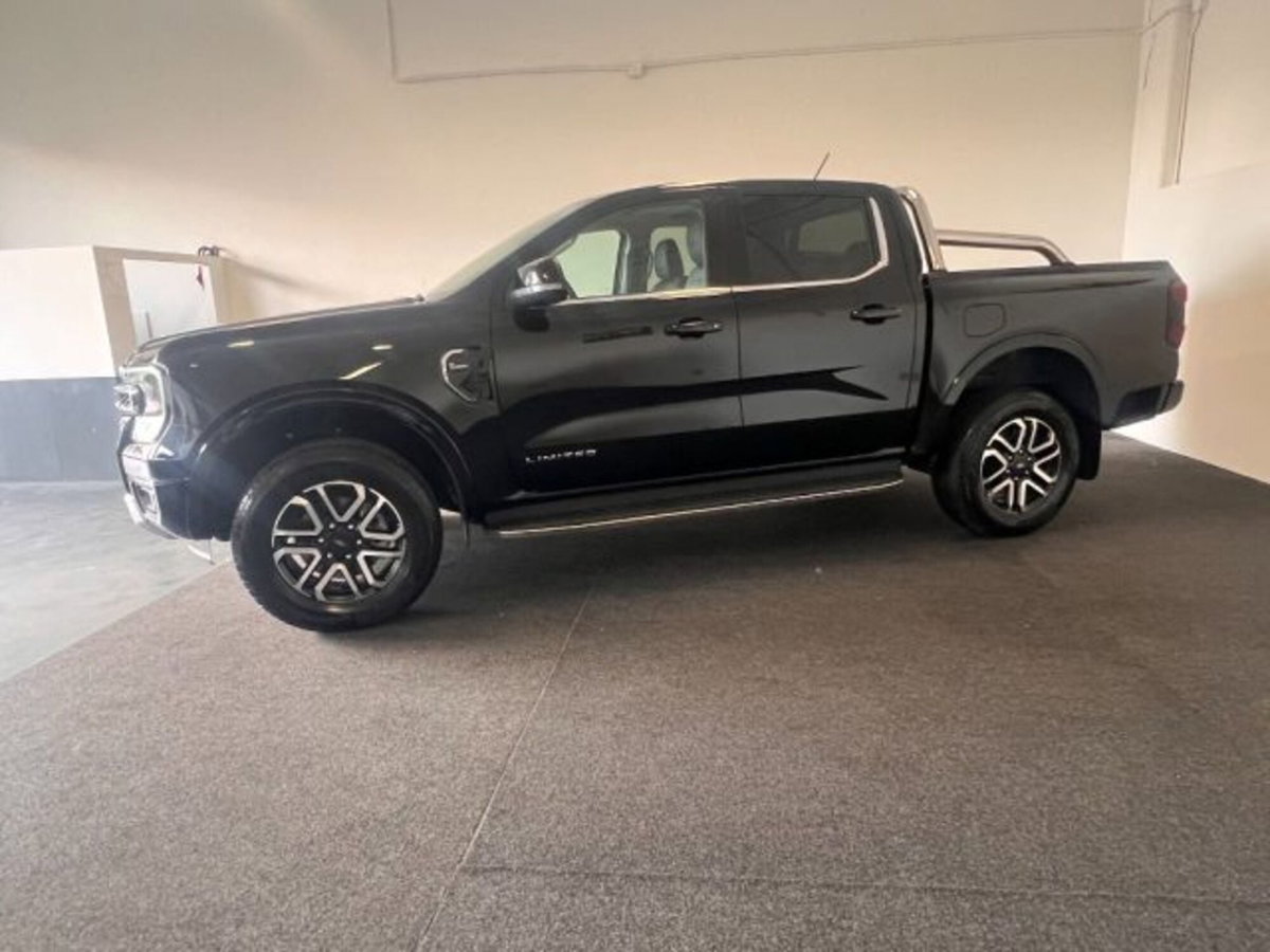 Ford Ranger Pick-up 2.0 ecoblue doppia cabina Limited awd 205cv auto (3)