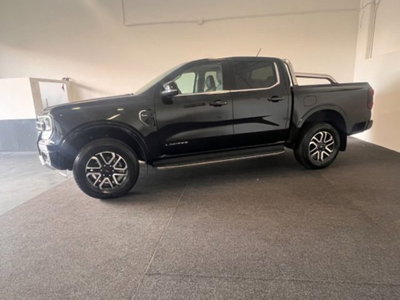Ford Ranger Pick-up 2.0 ecoblue doppia cabina Limited awd 205cv auto (3)