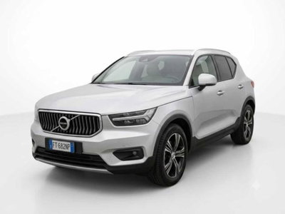 Volvo XC40 D3 Geartronic Inscription usata