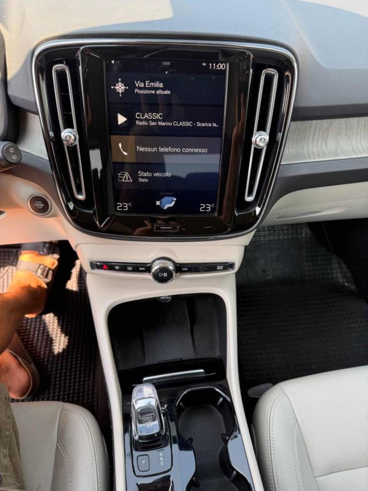 Volvo XC40 D3 Geartronic Inscription (10)