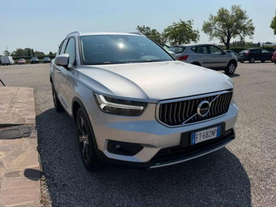 Volvo XC40 D3 Geartronic Inscription (2)