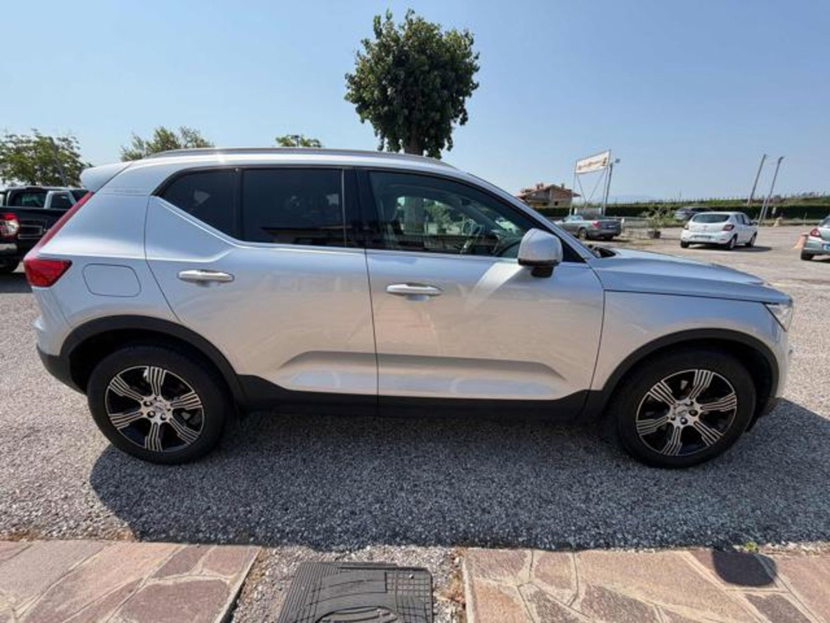 Volvo XC40 D3 Geartronic Inscription (3)