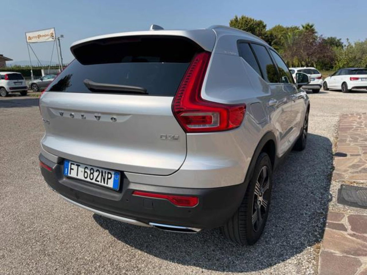 Volvo XC40 D3 Geartronic Inscription (4)