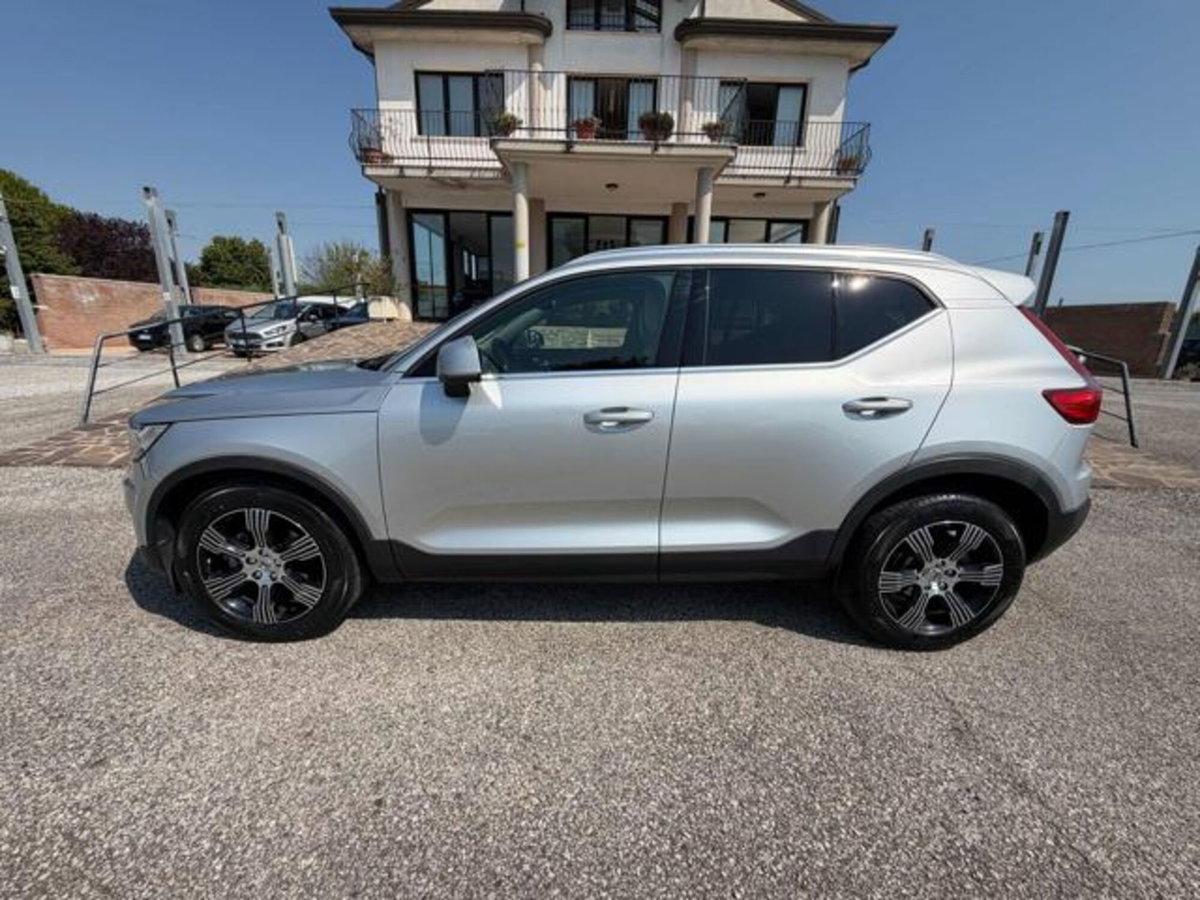 Volvo XC40 D3 Geartronic Inscription (5)