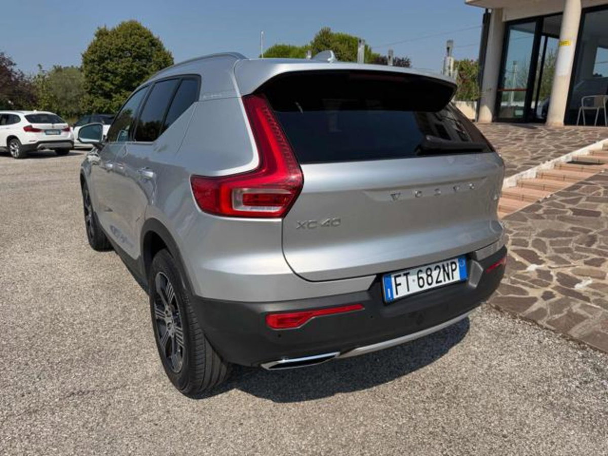 Volvo XC40 D3 Geartronic Inscription (6)