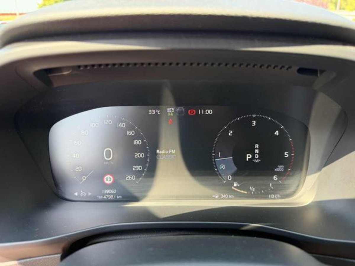 Volvo XC40 D3 Geartronic Inscription (8)
