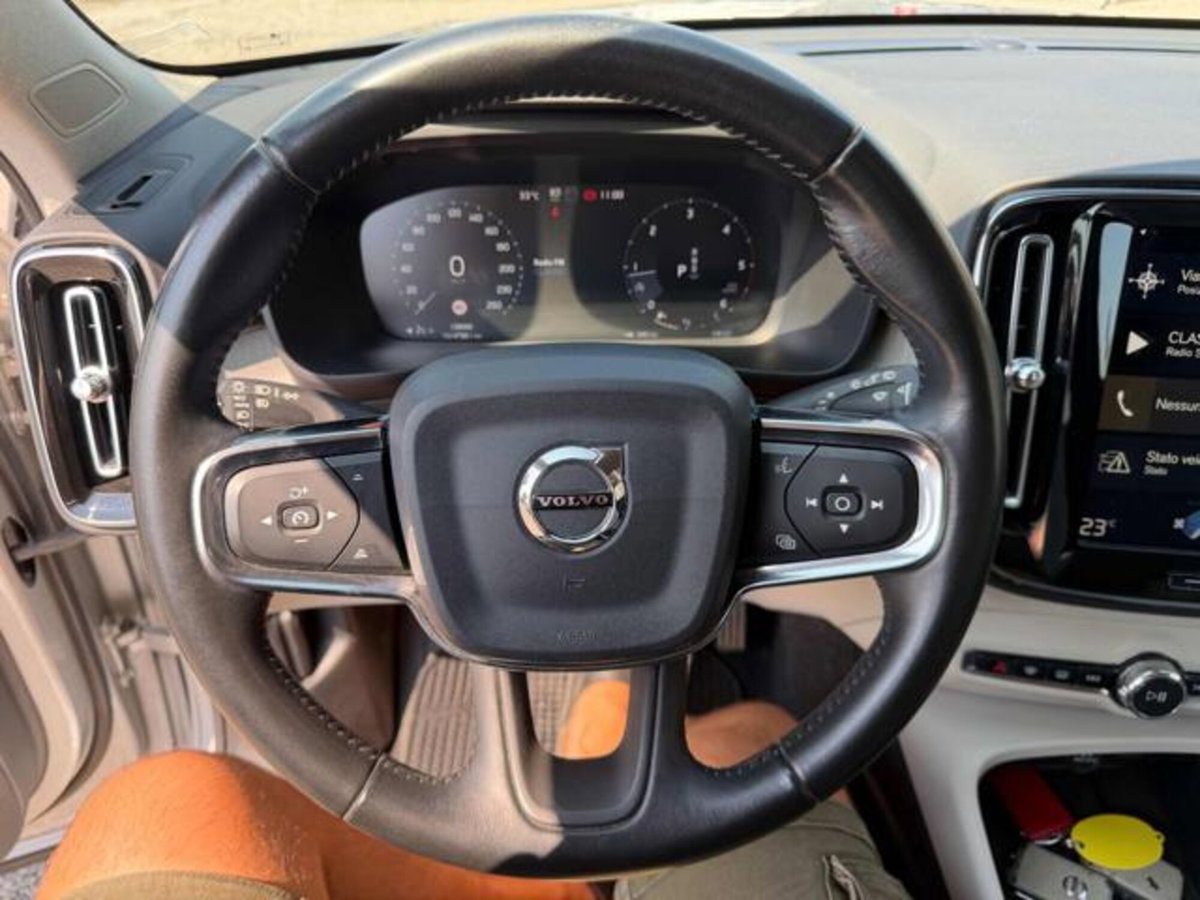 Volvo XC40 D3 Geartronic Inscription (9)
