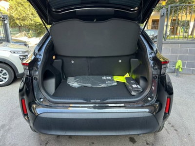 Toyota Yaris Cross 1.5h GR Sport Black Sky fwd 116cv e-cvt (15)