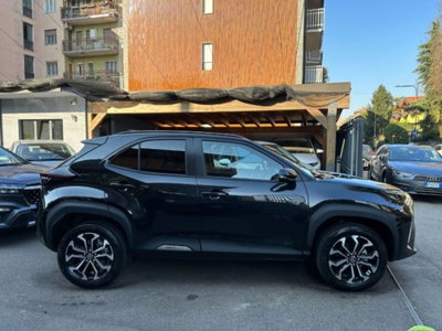 Toyota Yaris Cross 1.5h GR Sport Black Sky fwd 116cv e-cvt (3)