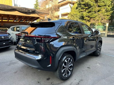 Toyota Yaris Cross 1.5h GR Sport Black Sky fwd 116cv e-cvt (4)