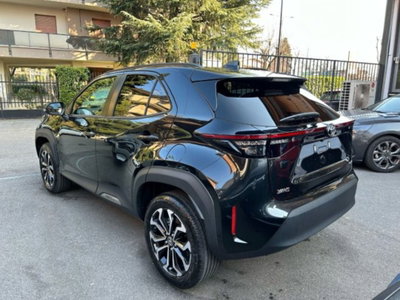 Toyota Yaris Cross 1.5h GR Sport Black Sky fwd 116cv e-cvt (5)