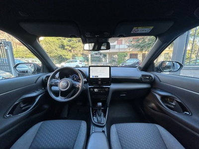Toyota Yaris Cross 1.5h GR Sport Black Sky fwd 116cv e-cvt (7)