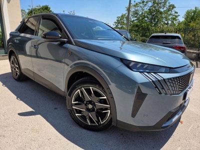 Peugeot 3008 1.2 hybrid GT Exclusive 145cv e-dcs6 usata