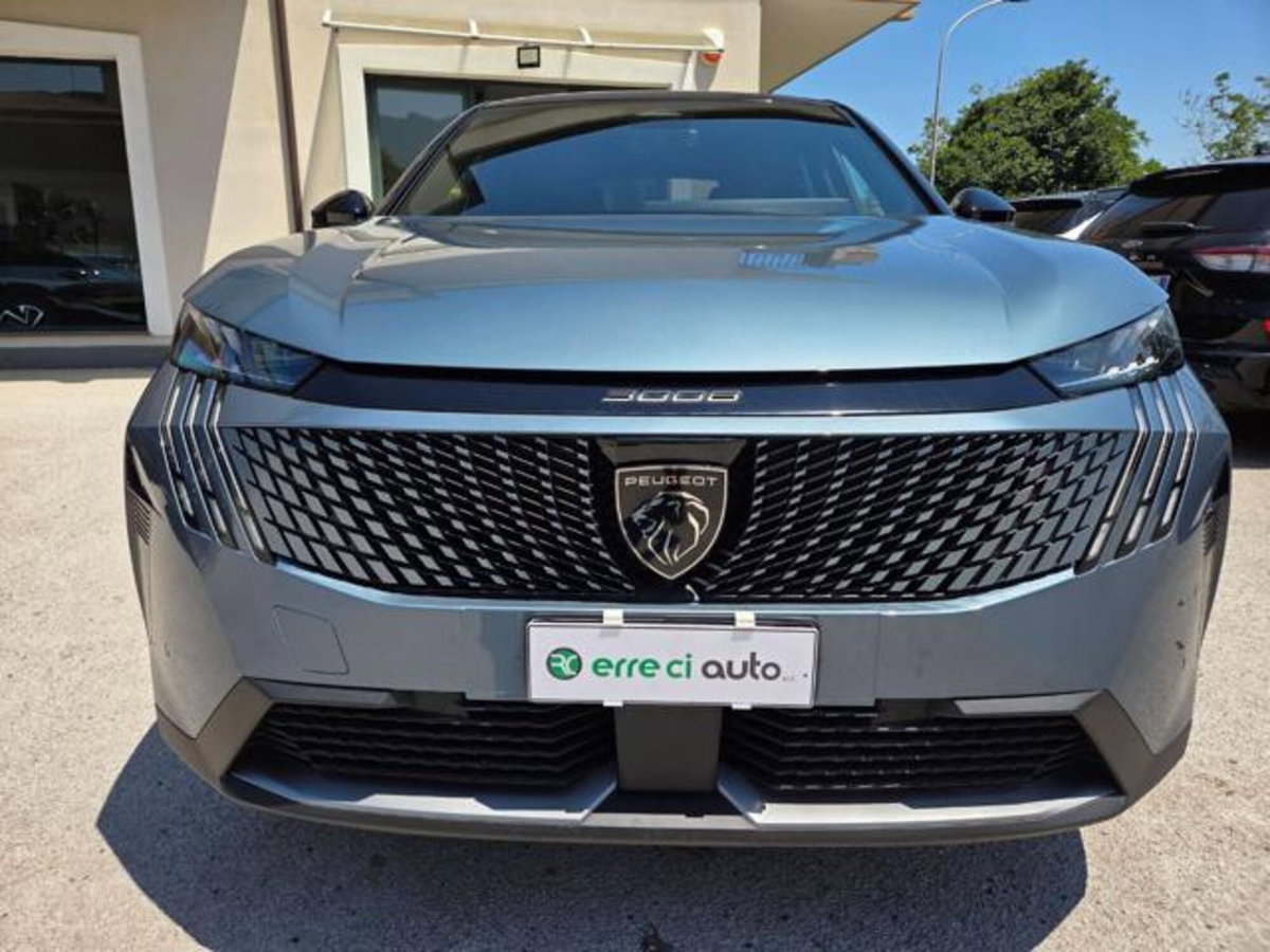 Peugeot 3008 1.2 hybrid GT Exclusive 145cv e-dcs6 (13)