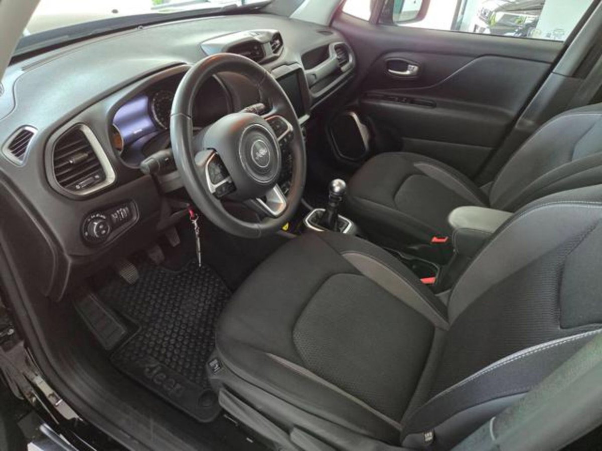 Jeep Renegade 1.6 Mjt 130 CV Limited (10)