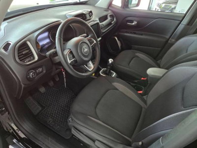 Jeep Renegade 1.6 Mjt 130 CV Limited (10)