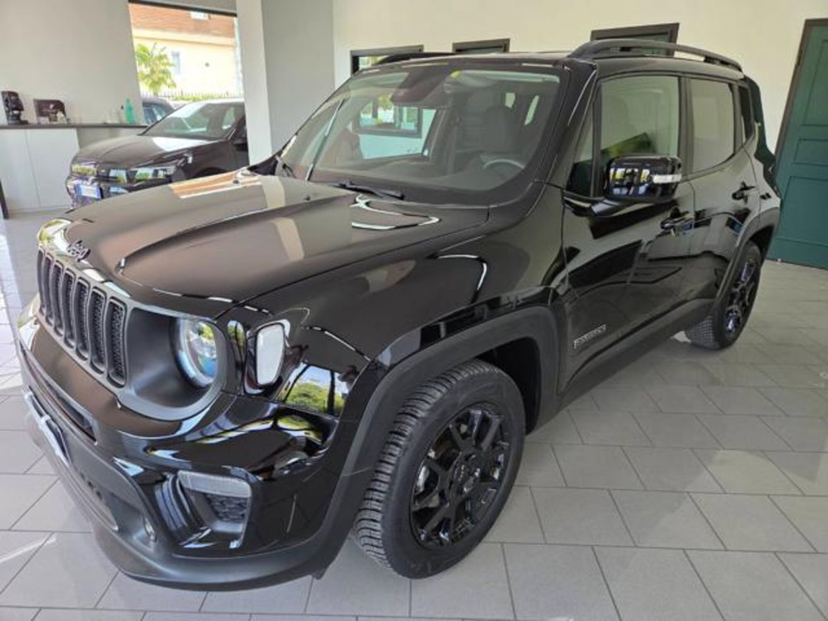 Jeep Renegade 1.6 Mjt 130 CV Limited (11)