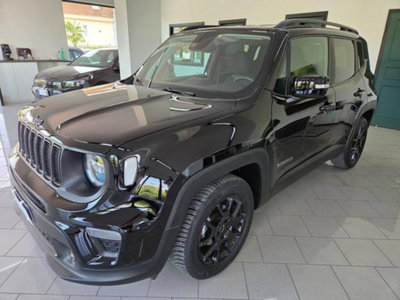 Jeep Renegade 1.6 Mjt 130 CV Limited (11)