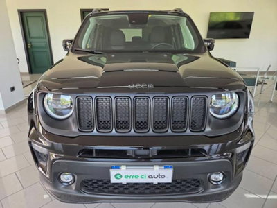 Jeep Renegade 1.6 Mjt 130 CV Limited (6)