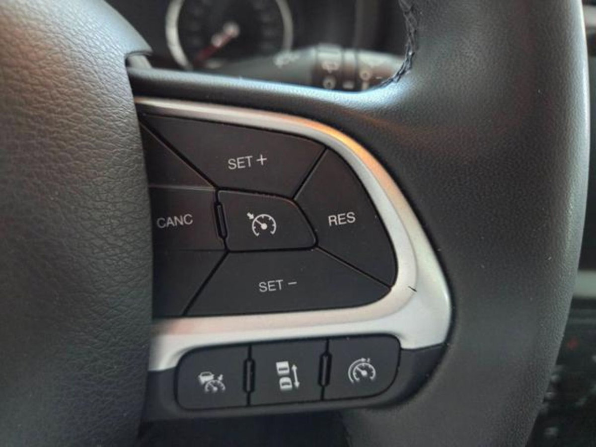 Jeep Renegade 1.6 Mjt 130 CV Limited (7)