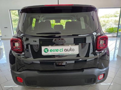 Jeep Renegade 1.6 Mjt 130 CV Limited (8)