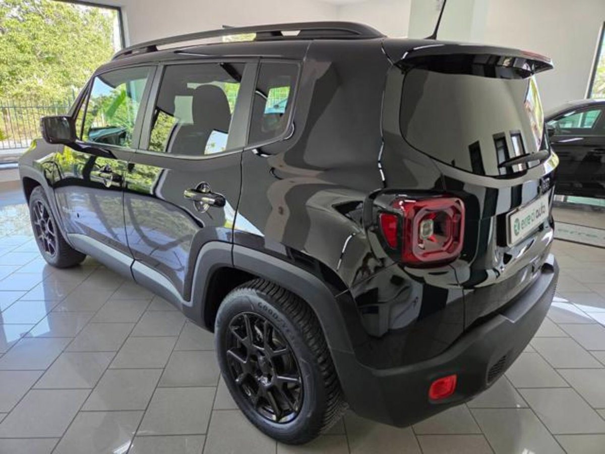 Jeep Renegade 1.6 Mjt 130 CV Limited (9)